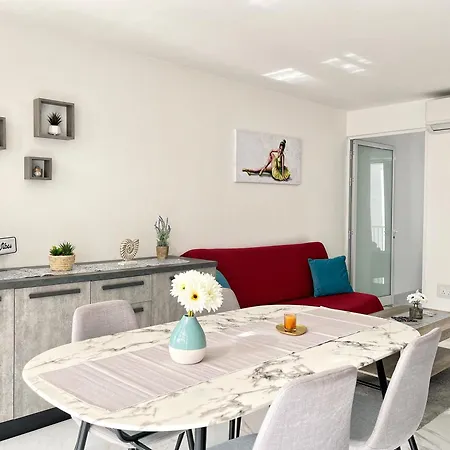Marina Apartments Msida Exterior foto