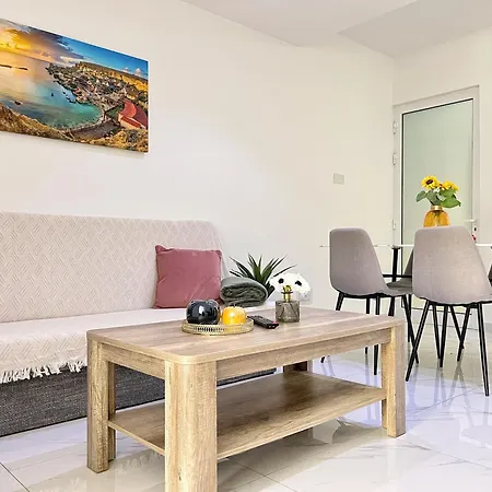 Marina Apartments Msida Exterior foto