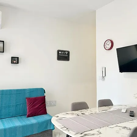 Marina Apartments Msida Exterior foto
