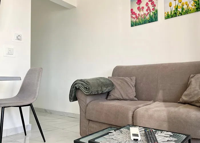 Marina Apartments