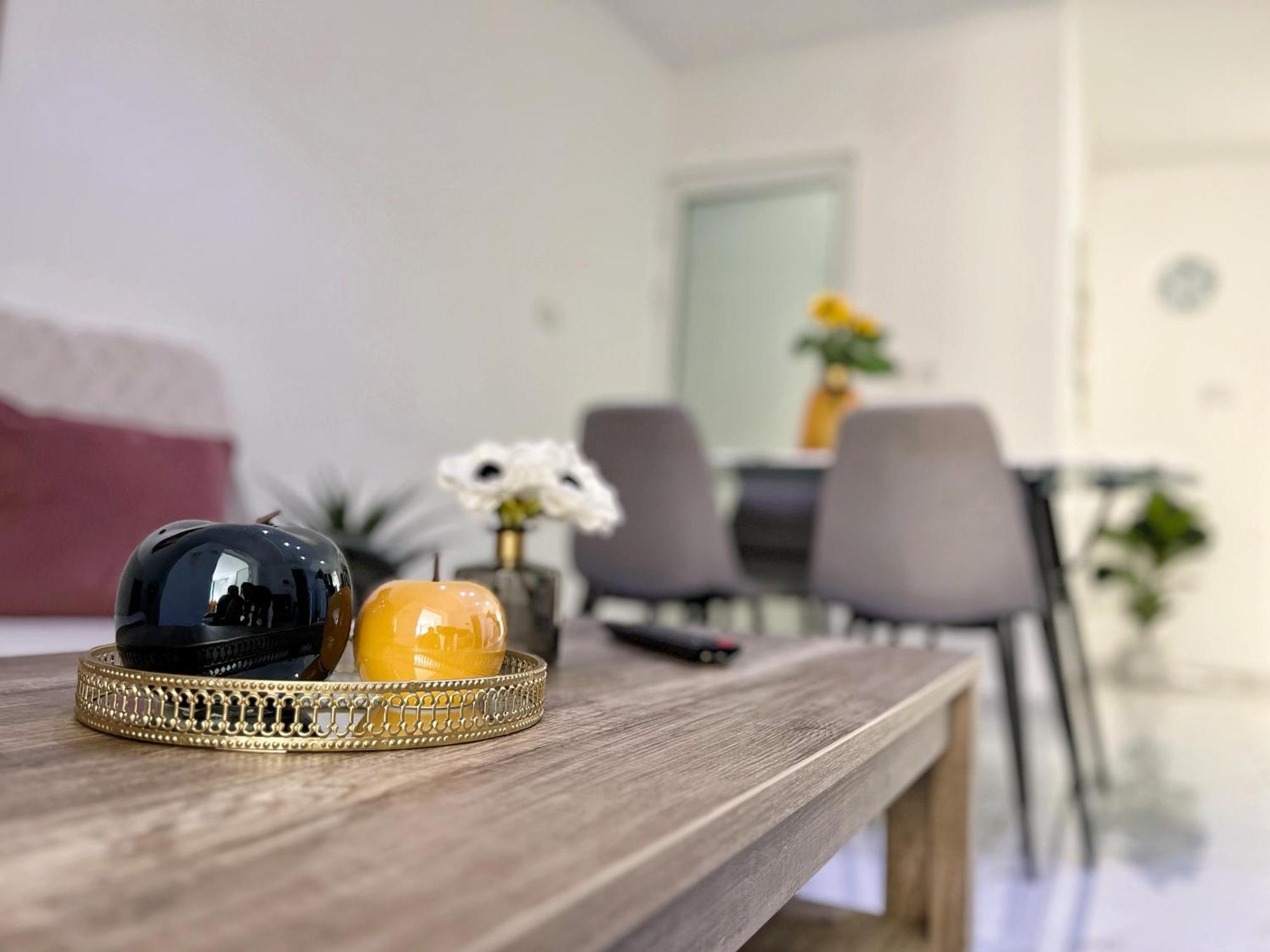 Marina Apartment