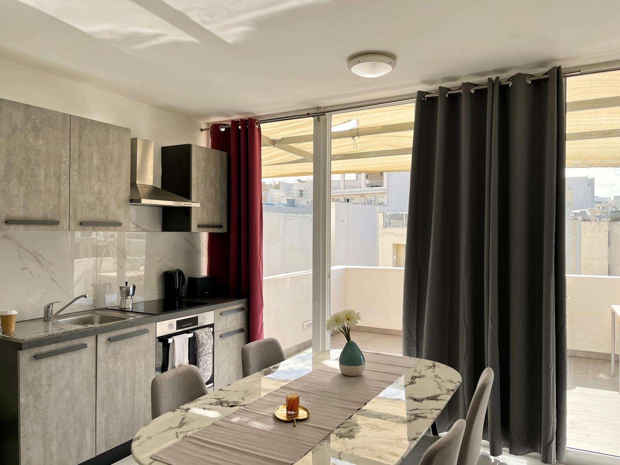 Marina Apartment *