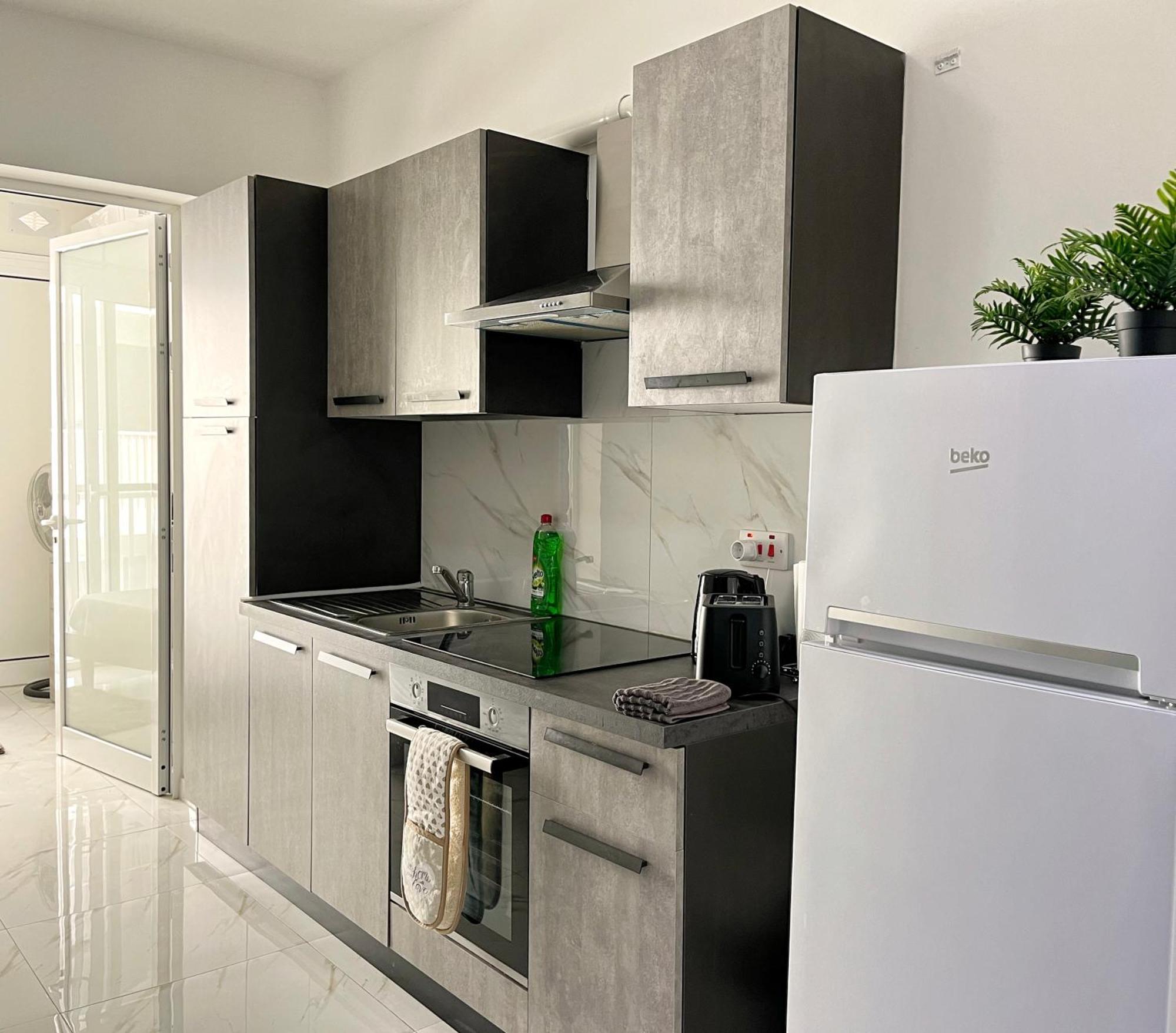 Apartman Marina