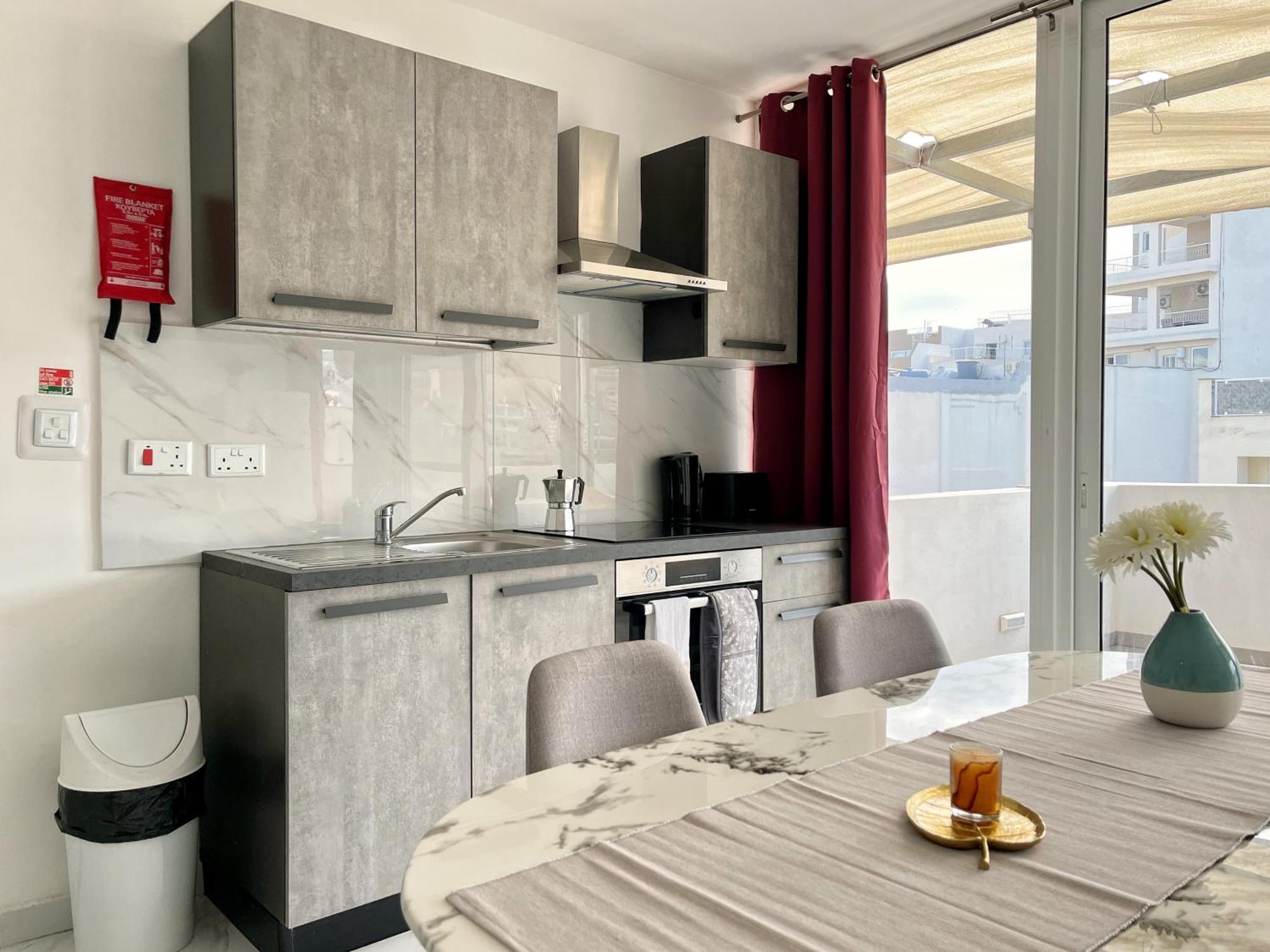 Apartment Marina *