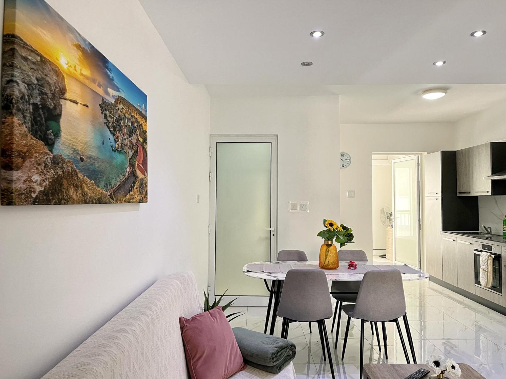 Marina Apartment Msida
