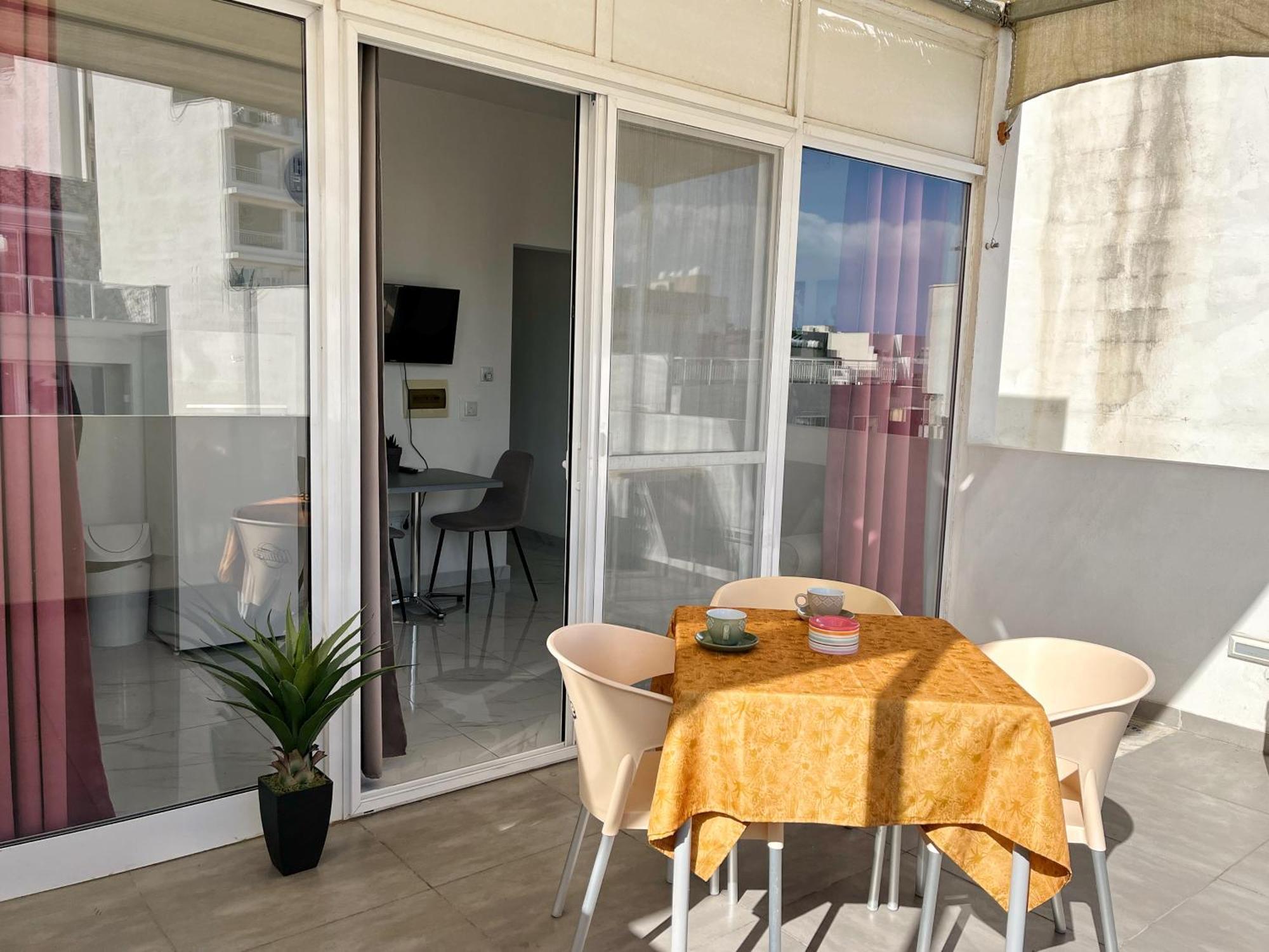 Marina Apartment